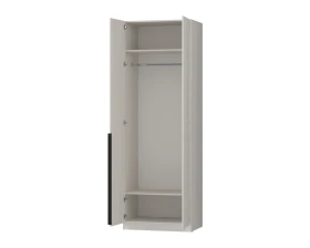 Шкаф для одежды Tower 800x548x2361 Хоум / Home images