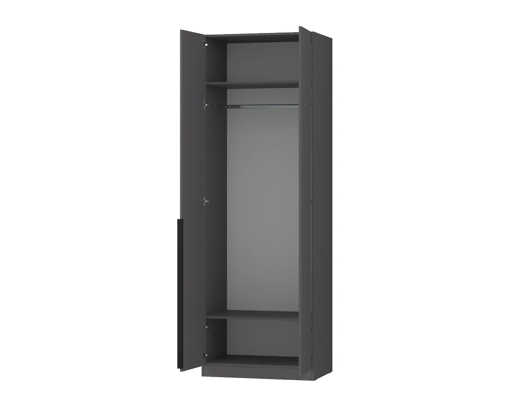 Шкаф для одежды Tower 800x548x2361 Хоум / Home