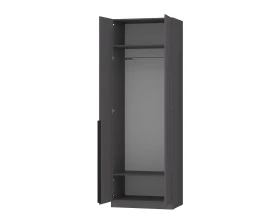 Шкаф для одежды Tower 800x548x2361 Хоум / Home images