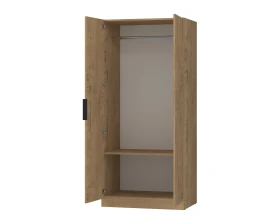 Шкаф для одежды Tower-s 800x548x1761 Хоум / Home images