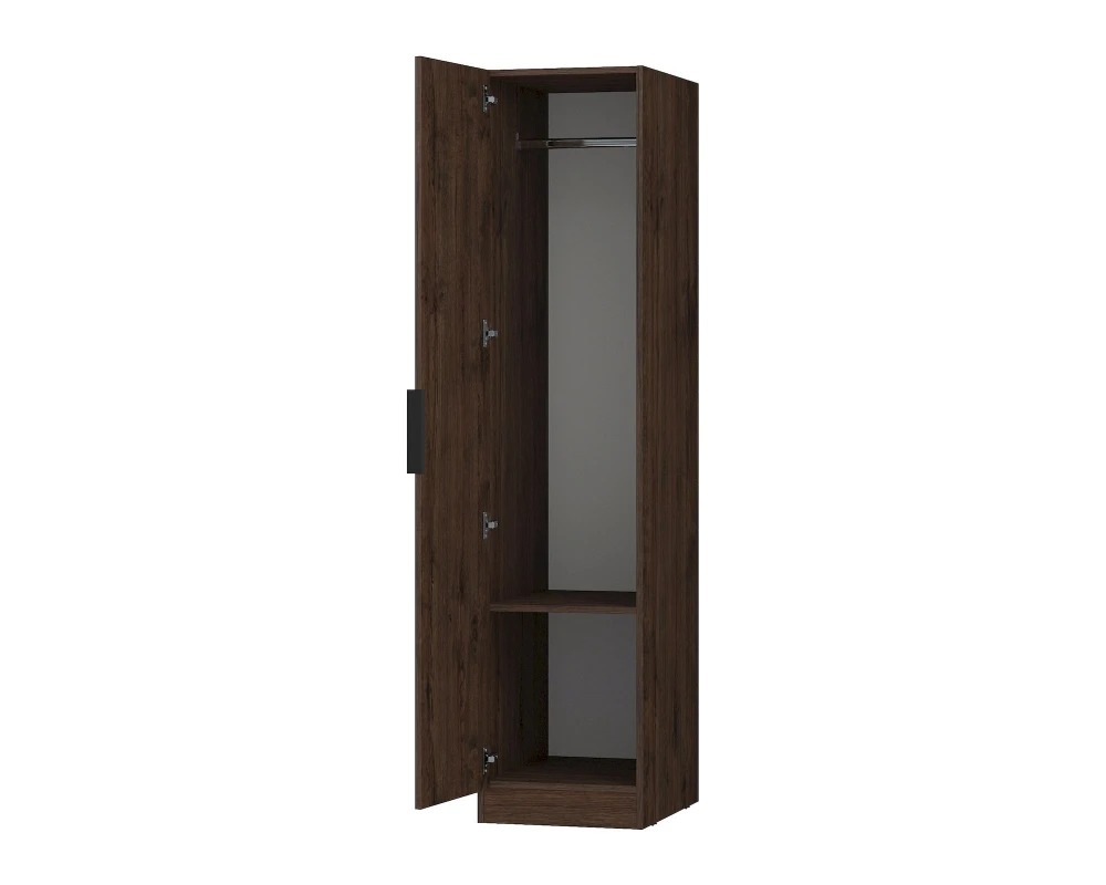 Шкаф-пенал для одежды Tower-s 400x548x1761 Хоум / Home