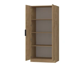 Шкаф с полками Tower-s 800x548x1761 Хоум / Home images