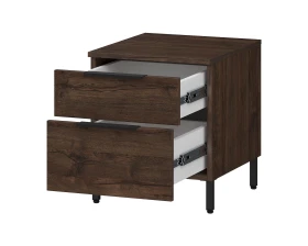 Тумба на металлических ножках Tower 402x450x470 Хоум / Home images