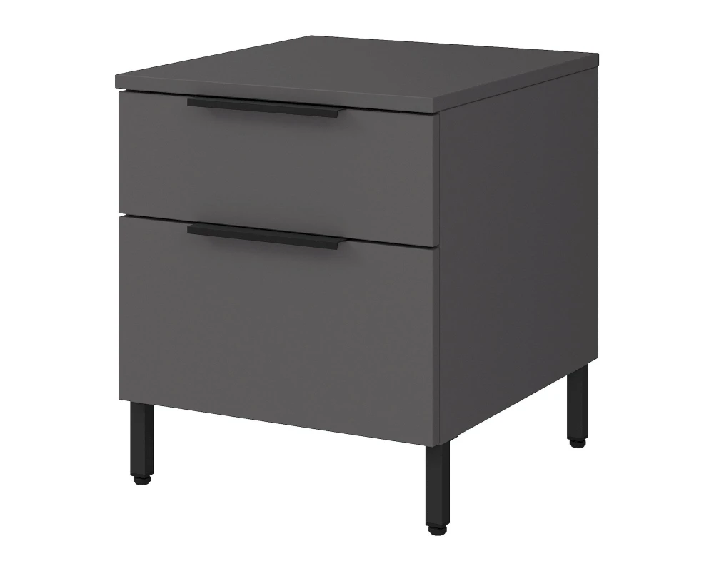 Тумба на металлических ножках Tower 402x450x470 Хоум / Home