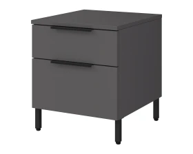 Тумба на металлических ножках Tower 402x450x470 Хоум / Home images