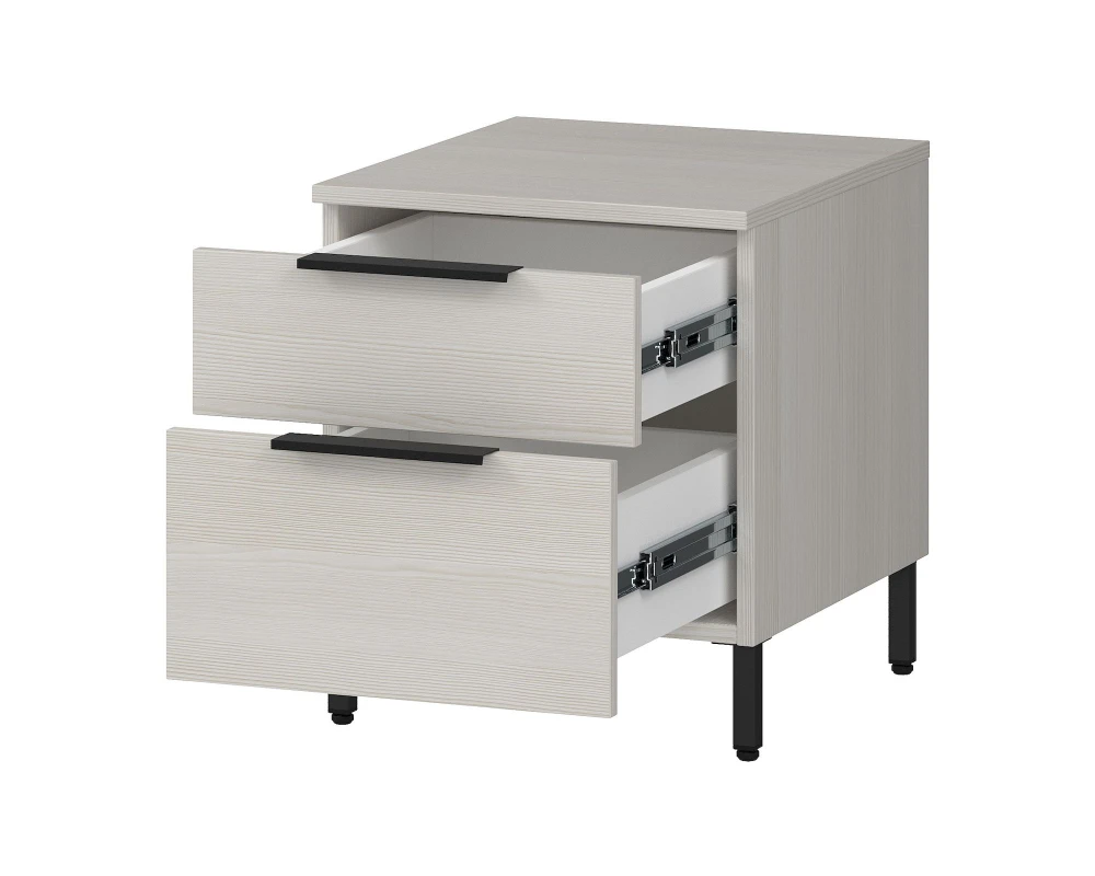 Тумба на металлических ножках Tower 402x450x470 Хоум / Home