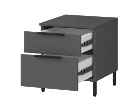 Тумба на металлических ножках Tower 402x450x470 Хоум / Home images