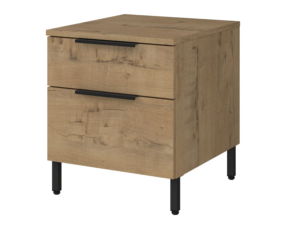 Тумба на металлических ножках Tower 402x450x470 Хоум / Home