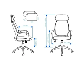 Кресло AL 767 images