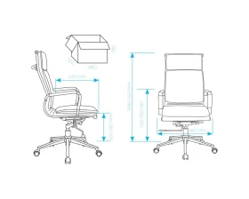 Кресло AL 771 images
