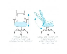 Кресло руководителя AL 779 images