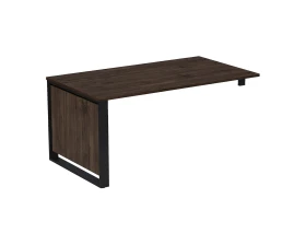 Стол рабочий, с опорным кронштейном (1600x900x750) МАГНЕТИК / MAGNETIC images