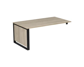 Стол рабочий, с опорным кронштейном (1800x1000x750) МАГНЕТИК / MAGNETIC images