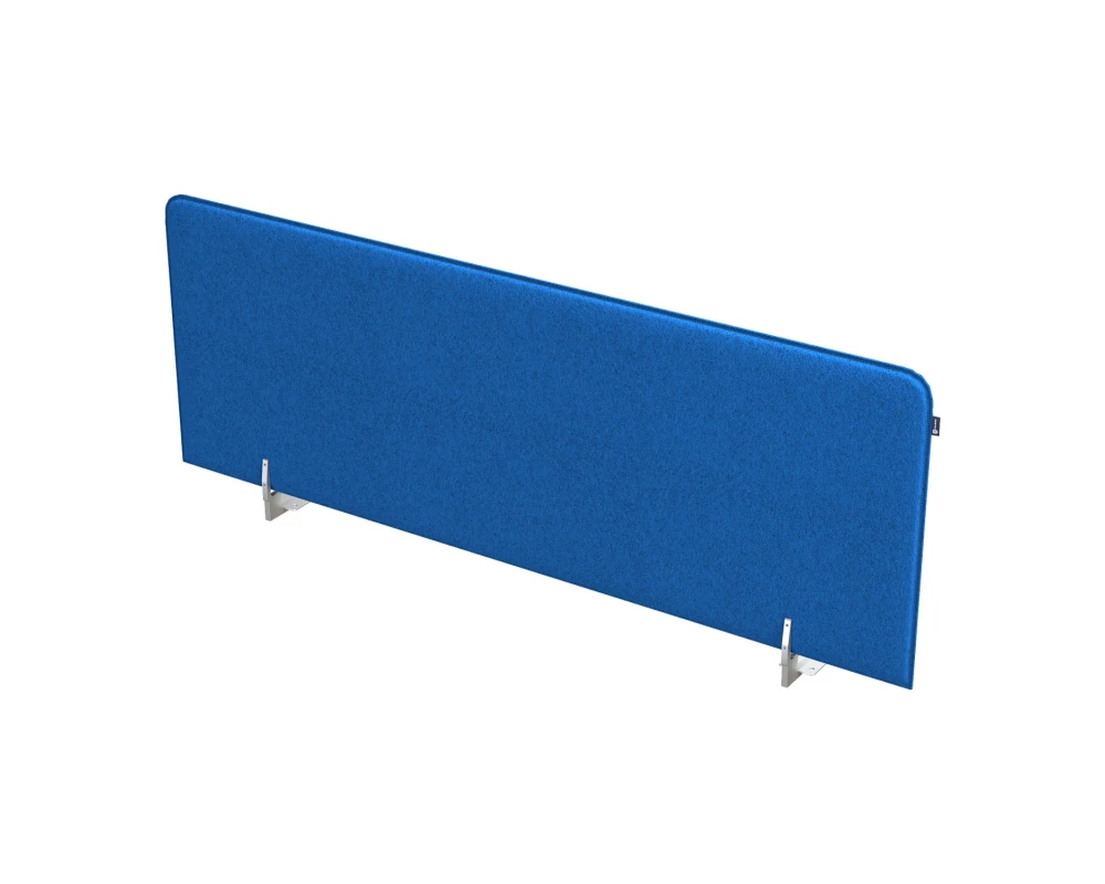 Барьер из фетра, для сдвоенного Бенч (1600x20x500) SOFToffice
