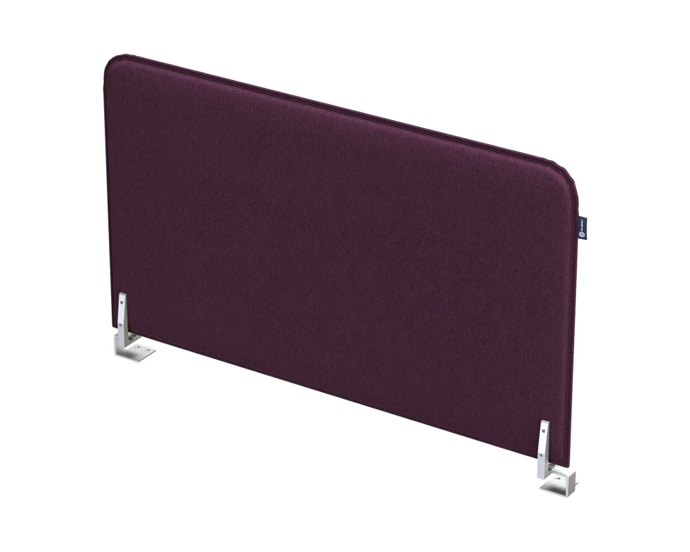 Барьер из фетра, торцевой (700x20x400) SOFToffice