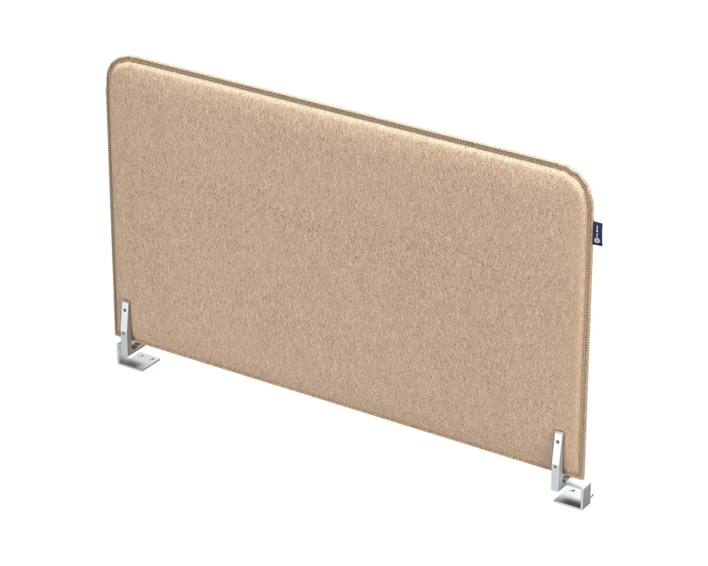 Барьер из фетра, торцевой (800x20x400) SOFToffice