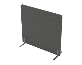 Акустическая мобильная перегородка на стационарных опорах (1200*450*1200) 011.МПО.1212 SOFToffice images