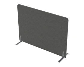 Акустическая мобильная перегородка на стационарных опорах (1400*450*1100) 011.МПО.1411 SOFToffice images