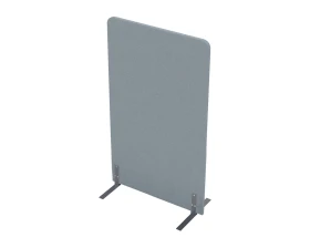 Акустическая мобильная перегородка на стационарных опорах (800*450*1400) 011.МПО.8014 SOFToffice images