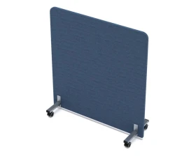 Акустическая мобильная перегородка (1000*377*1100) 011.МП.1011 СОФТофис / SOFToffice images