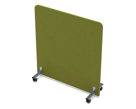 Акустическая мобильная перегородка (1000*377*1100) 011.МП.1011 СОФТофис / SOFToffice images