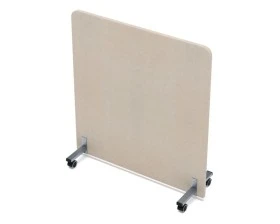 Акустическая мобильная перегородка (1000*377*1100) 011.МП.1011 СОФТофис / SOFToffice images