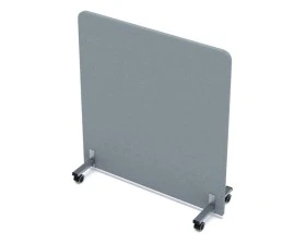 Акустическая мобильная перегородка (1000*377*1100) 011.МП.1011 СОФТофис / SOFToffice images