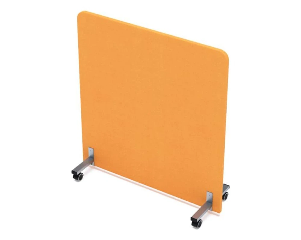 Акустическая мобильная перегородка (1000*377*1100) 011.МП.1011 СОФТофис / SOFToffice