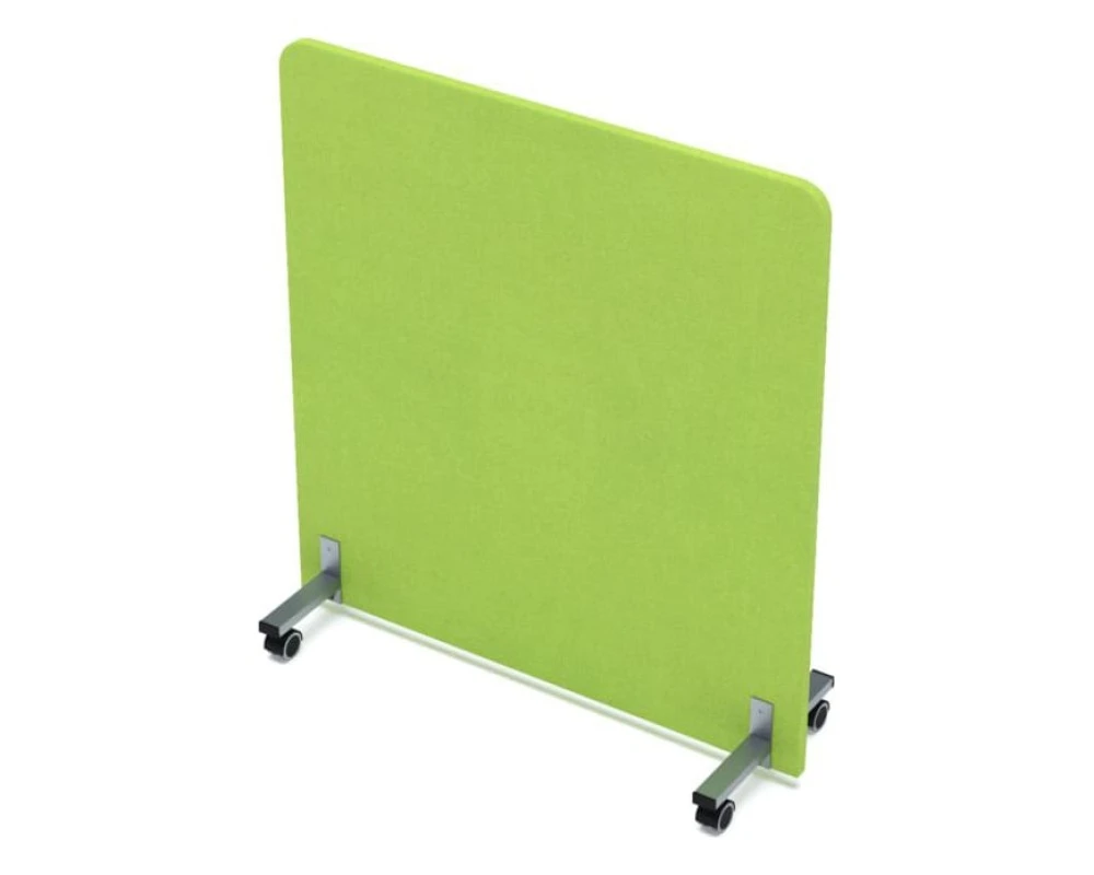 Акустическая мобильная перегородка (1000*377*1100) 011.МП.1011 СОФТофис / SOFToffice