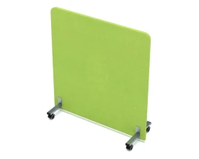 Акустическая мобильная перегородка (1000*377*1100) 011.МП.1011 СОФТофис / SOFToffice images