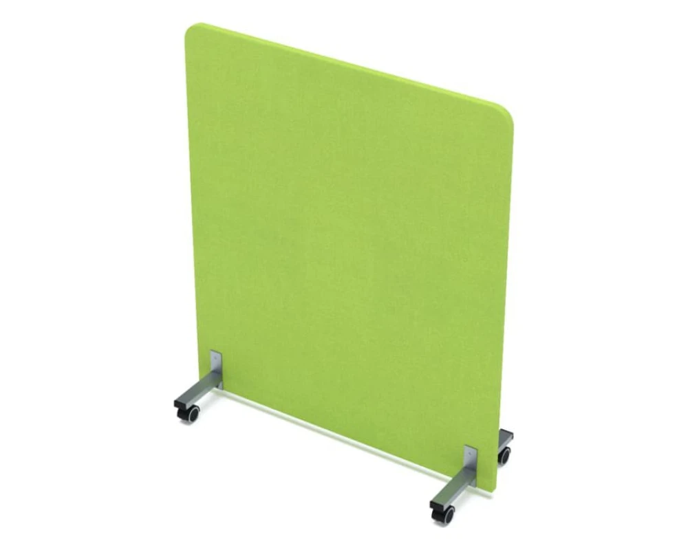 Акустическая мобильная перегородка (1000*377*1200) 011.МП.1012 SOFToffice