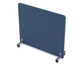 Акустическая мобильная перегородка (1200*377*1100) 011.МП.1211 СОФТофис / SOFToffice images