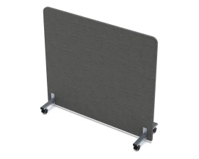 Акустическая мобильная перегородка (1200*377*1100) 011.МП.1211 СОФТофис / SOFToffice images