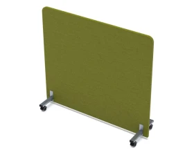 Акустическая мобильная перегородка (1200*377*1100) 011.МП.1211 СОФТофис / SOFToffice images