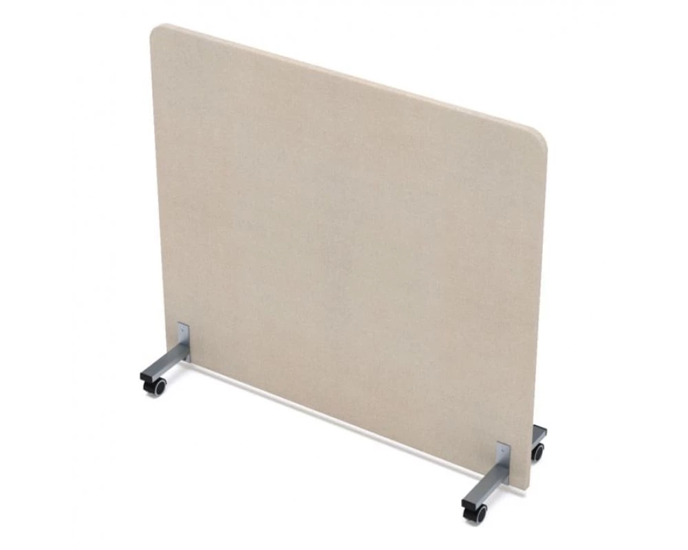 Акустическая мобильная перегородка (1200*377*1100) 011.МП.1211 СОФТофис / SOFToffice