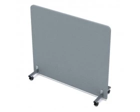 Акустическая мобильная перегородка (1200*377*1100) 011.МП.1211 СОФТофис / SOFToffice images