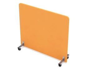 Акустическая мобильная перегородка (1200*377*1100) 011.МП.1211 СОФТофис / SOFToffice images
