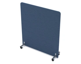 Акустическая мобильная перегородка (1200*377*1400) 011.МП.1214 СОФТофис / SOFToffice images