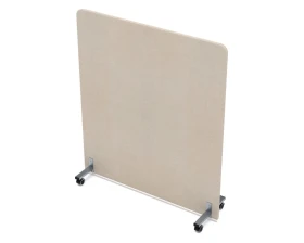 Акустическая мобильная перегородка (1200*377*1400) 011.МП.1214 СОФТофис / SOFToffice images
