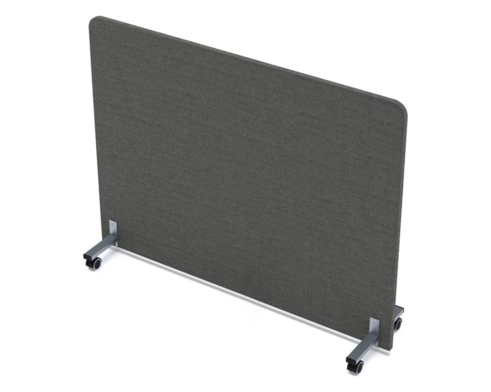 Акустическая мобильная перегородка (1400*377*1100) 011.МП.1411 СОФТофис / SOFToffice