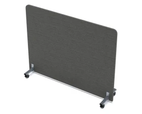 Акустическая мобильная перегородка (1400*377*1100) 011.МП.1411 СОФТофис / SOFToffice images