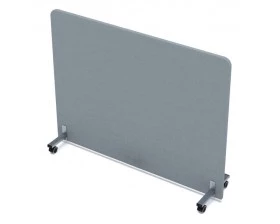 Акустическая мобильная перегородка (1400*377*1100) 011.МП.1411 СОФТофис / SOFToffice images