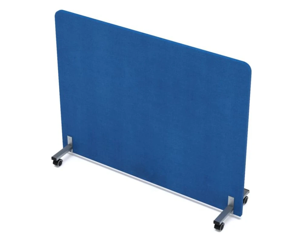 Акустическая мобильная перегородка (1400*377*1100) 011.МП.1411 СОФТофис / SOFToffice