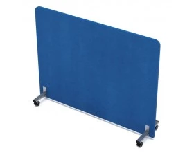 Акустическая мобильная перегородка (1400*377*1100) 011.МП.1411 СОФТофис / SOFToffice images