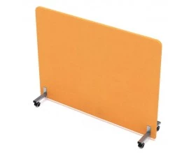Акустическая мобильная перегородка (1400*377*1100) 011.МП.1411 СОФТофис / SOFToffice images