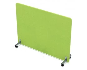 Акустическая мобильная перегородка (1400*377*1100) 011.МП.1411 СОФТофис / SOFToffice images