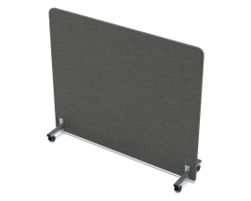 Акустическая мобильная перегородка (1400*377*1200) 011.МП.1412 СОФТофис / SOFToffice images