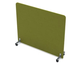 Акустическая мобильная перегородка (1400*377*1200) 011.МП.1412 СОФТофис / SOFToffice images