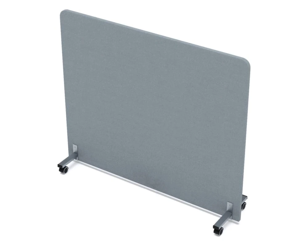 Акустическая мобильная перегородка (1400*377*1200) 011.МП.1412 СОФТофис / SOFToffice