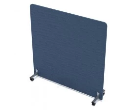 Акустическая мобильная перегородка (1400*377*1400) 011.МП.1414 СОФТофис / SOFToffice images